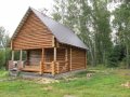 Срубы домов и бань из зимнего леса в городе Кострома, фото 5, стоимость: 0 руб.