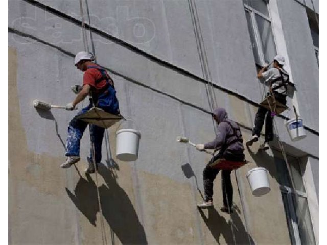 Покраска в городе Самара, фото 4, Прочие строительные услуги