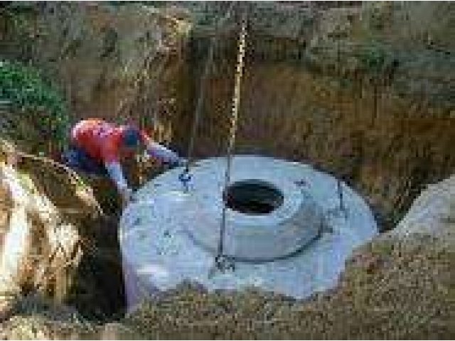 Копка выгребной ямы для туалета. Погреб в городе Набережные Челны, фото 1, стоимость: 0 руб.