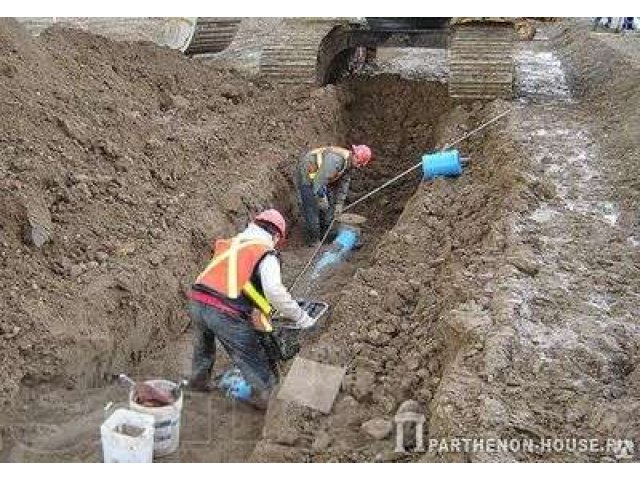 Земляные работы в городе Брянск, фото 2, Брянская область