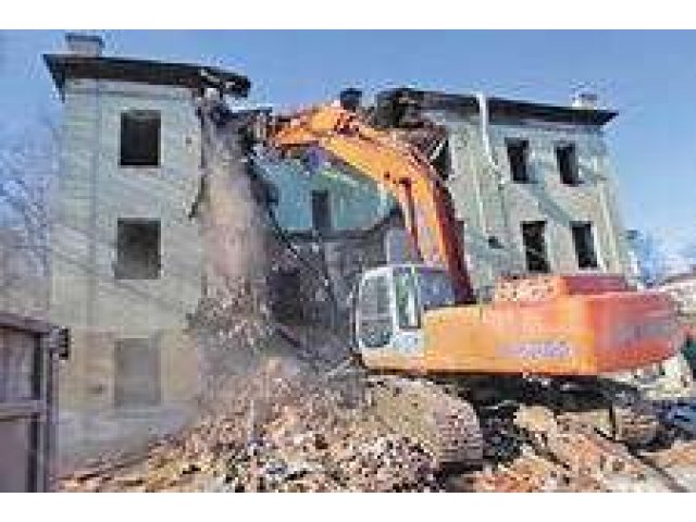 Демонтаж зданий в городе Нижний Новгород, фото 1, стоимость: 0 руб.