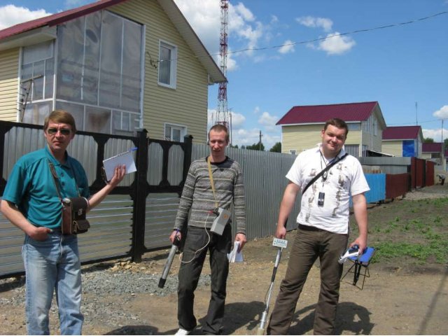 Обследование земельного участка на предмет радоноопасности. в городе Миасс, фото 3, Челябинская область