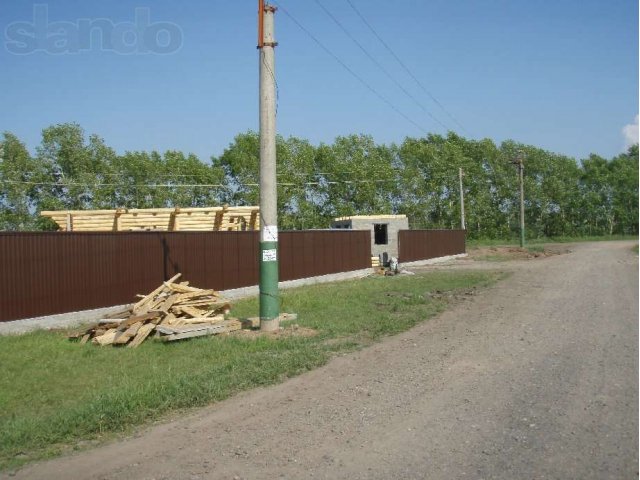 Заборы из профнастила в городе Красноярск, фото 5, стоимость: 0 руб.