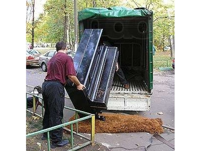 Подъём и перевозка пианино и роялей в Перми в городе Пермь, фото 1, Пермский край