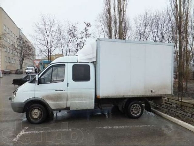 Грузоперевозки.Газель-фермер термобудка в городе Липецк, фото 3, Грузоперевозки, переезды, грузчики