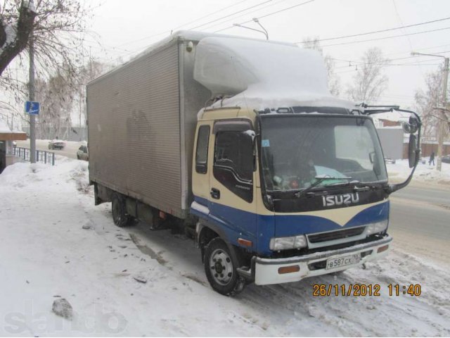 Грузоперевозки в городе Томск, фото 1, стоимость: 0 руб.