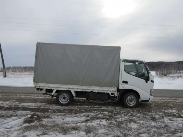 Грузоперевозки в городе Красноярск, фото 1, Грузоперевозки, переезды, грузчики