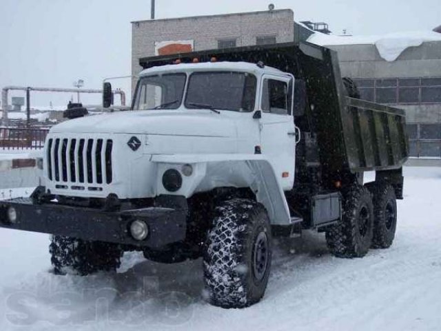 Аренда самосвала Урал 15тонн в городе Самара, фото 1, Грузоперевозки, переезды, грузчики