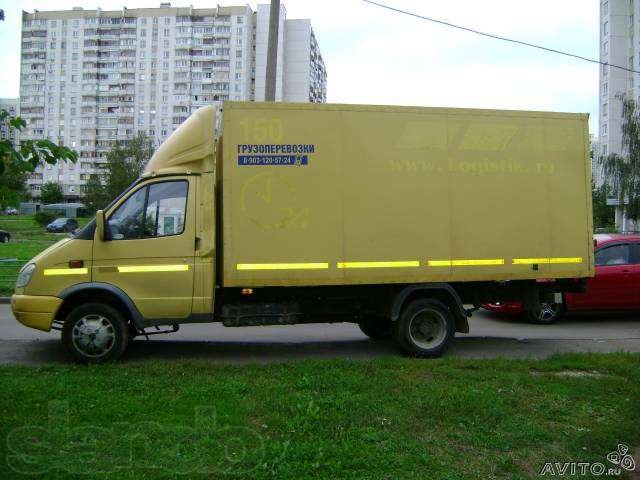 грузоперевозки в городе Химки, фото 1, Московская область