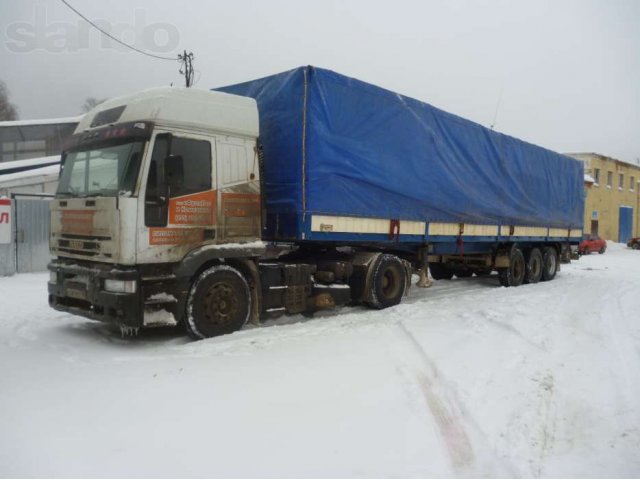 Авто-грузоперевозки в городе Солнечногорск, фото 3, Московская область