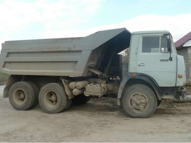 доставка песка, щебня (услуги КАМАЗ самосвал) в городе Пятигорск, фото 1, Грузоперевозки, переезды, грузчики