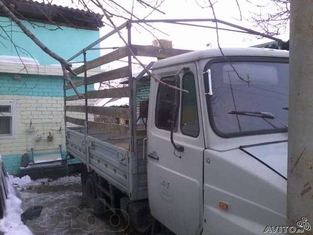 Грузоперевозки на а/м ЗИЛ Бычек до 4-х т в городе Стерлитамак, фото 2, Башкортостан