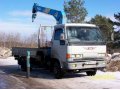 Услуги кран-манипулятора в городе Коломна, фото 1, Московская область