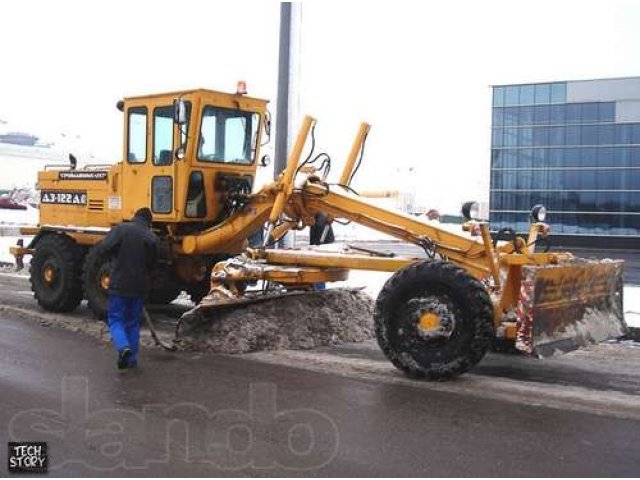 услуги грейдера в городе Ижевск, фото 1, стоимость: 0 руб.