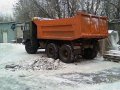 Аренда самасвала в городе Подольск, фото 1, Московская область