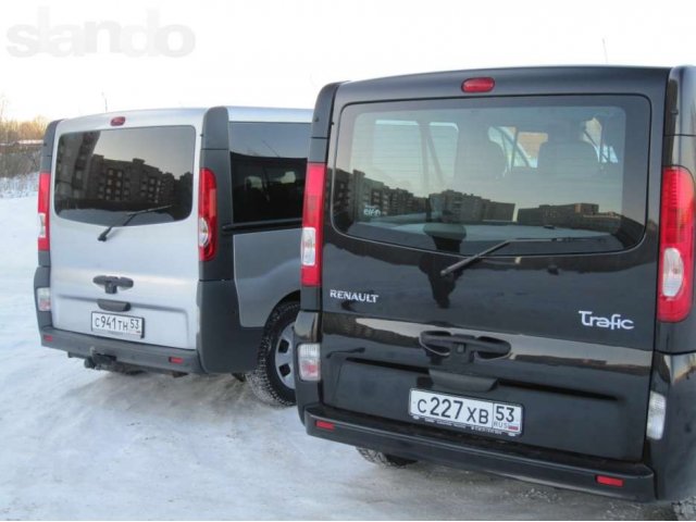 Пассажирские перевозки в городе Великий Новгород, фото 4, Новгородская область