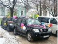 Свадебный кортеж - Nissan Pathfinder в городе Иваново, фото 1, Ивановская область