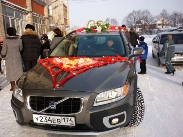 Свадебные катания в златоусте в городе Златоуст, фото 1, стоимость: 0 руб.