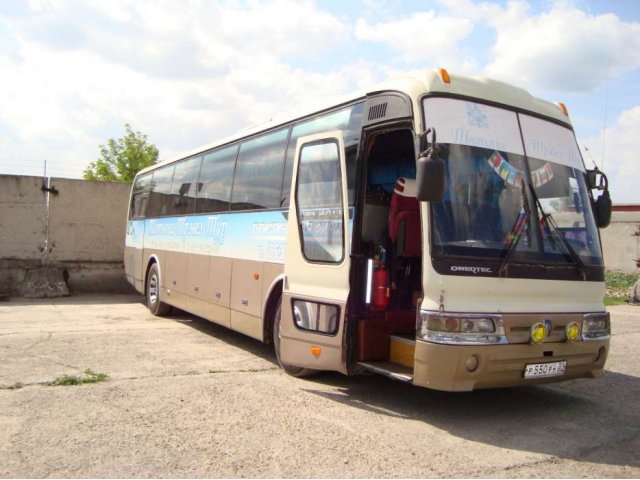 Аренда (заказ) автобуса в Белгороде в городе Белгород, фото 3, Белгородская область