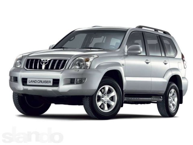 VIP такси \ toyota land cruiser prado \ 800р-час в городе Мурманск, фото 1, стоимость: 0 руб.