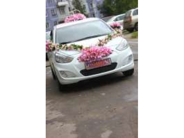 Машины на прокат марки Hyundai Solaris в городе Волжский, фото 1, Такси, аренда и прокат, пассажирские перевозки