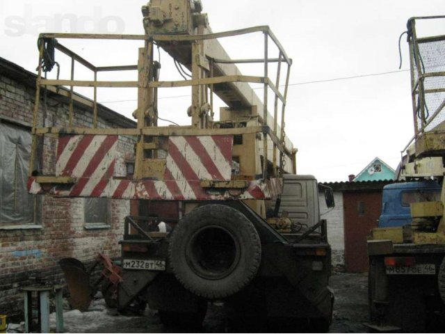 Сдам в аренду Автовышку в городе Курск, фото 2, Курская область