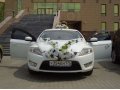 Аренда белого Ford Mondeo на свадьбу в городе Челябинск, фото 6, Такси, аренда и прокат, пассажирские перевозки