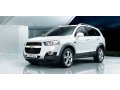 прокат автомобиля Chevrolet Captiva с водителем в городе Тольятти, фото 1, Самарская область