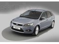 Прокат автомобилей FORD FOCUS без водителя в городе Тольятти, фото 1, Самарская область