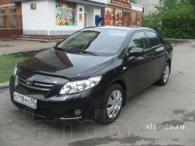 Toyota corolla для свадебных торжеств в Омске в городе Омск, фото 5, Омская область