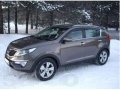 Аренда автомобиля представительского класса Kia Sportage с водителем в городе Новосибирск, фото 1, Новосибирская область