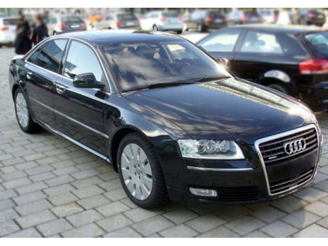 Аренда audi a8 long в городе Липецк, фото 1, стоимость: 0 руб.