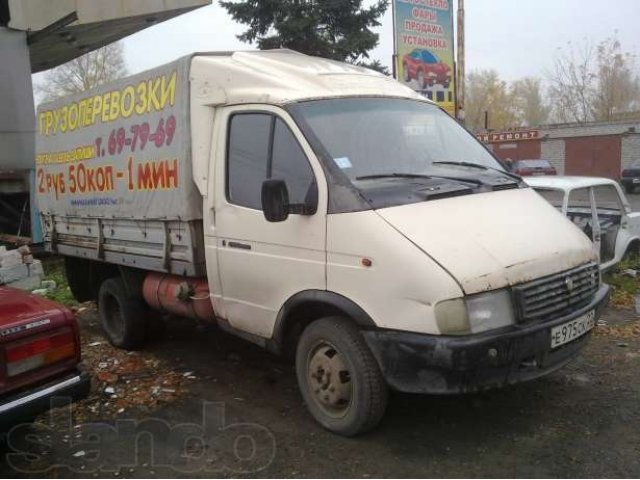 Аренда Газели на сутки в городе Барнаул, фото 1, стоимость: 0 руб.