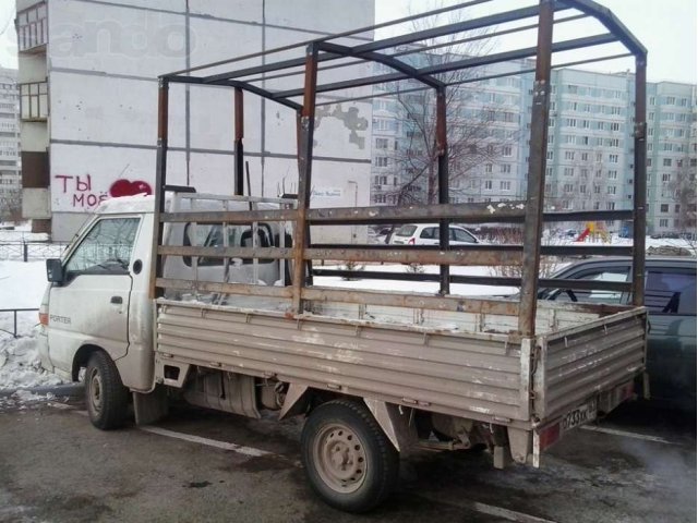 Сдам Hyundai Porter в аренду в городе Тольятти, фото 1, Такси, аренда и прокат, пассажирские перевозки