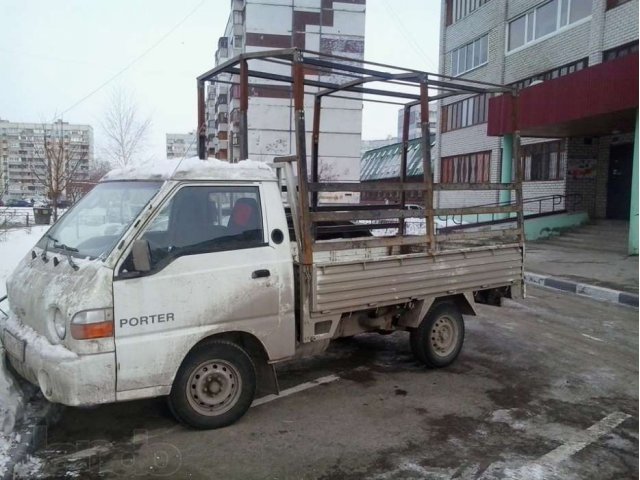 Сдам Hyundai Porter в аренду в городе Тольятти, фото 2, Самарская область