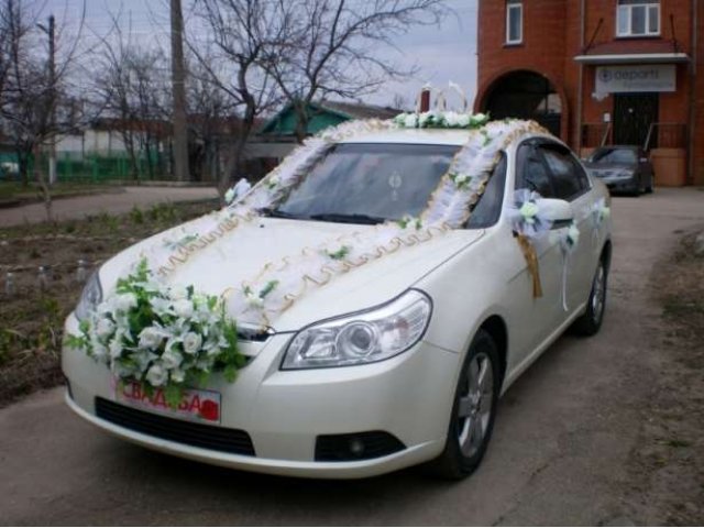 Прокат автомобиля на свадьбу в городе Краснодар, фото 3, Краснодарский край