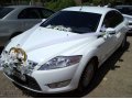 Катаю свадьбы на Ford Mondeo 600 руб час в городе Астрахань, фото 3, Такси, аренда и прокат, пассажирские перевозки