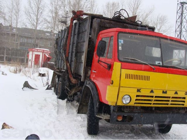 Сдам в аренду Камаз/Мусоровоз в городе Нижний Тагил, фото 3, Такси, аренда и прокат, пассажирские перевозки