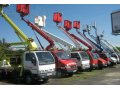 Услуги автовышек в г. Иркутске 20-27 метров в городе Иркутск, фото 1, Иркутская область