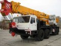 Аренда автокрана 32 тонны в ХМАО в городе Сургут, фото 1, Ханты-Мансийский автономный округ