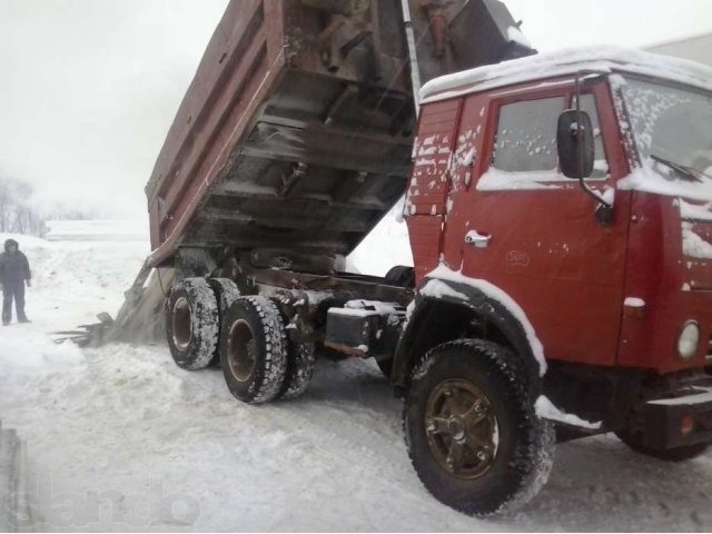 Камаз самосвал 13т. услуги в городе Киров, фото 1, стоимость: 0 руб.