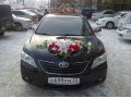 Прокат авто бизнес-класса Тойота-Камри в городе Барнаул, фото 3, Такси, аренда и прокат, пассажирские перевозки