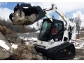 Аренда минипогрузчика Bobcat в городе Санкт-Петербург, фото 2, стоимость: 0 руб.