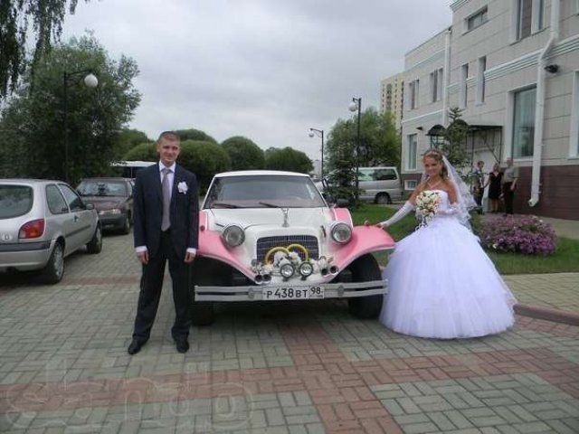 Аренда лимузина Эскалибур-Фантом на 5 мест в городе Санкт-Петербург, фото 4, Такси, аренда и прокат, пассажирские перевозки