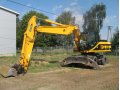 Аренда колёсного экскаватора JCB JS 200 W. в городе Санкт-Петербург, фото 2, стоимость: 0 руб.