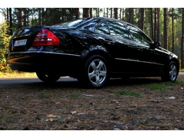 Mercedes-Benz E220 CDI W211 на Вашу красивую свадьбу в городе Липецк, фото 2, Липецкая область