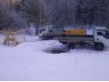 Аренда экскаваторов, компрессоров. в городе Барнаул, фото 3, Такси, аренда и прокат, пассажирские перевозки