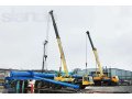 Аренда автокранов от 16 до 200 тонн в ХМАО в городе Сургут, фото 1, Ханты-Мансийский автономный округ