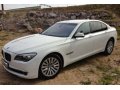 Прокат аренда авто BMW 7 в городе Санкт-Петербург, фото 1, Ленинградская область