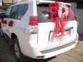 Катаю свадьбы на Toyota Land Cruiser PRADO(2012г) - 1000 руб/час в городе Астрахань, фото 3, Такси, аренда и прокат, пассажирские перевозки